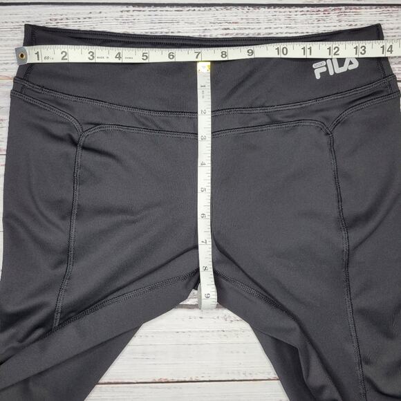 Fila Sport Performance Black Active Pants | Small - Picture 6 of 7